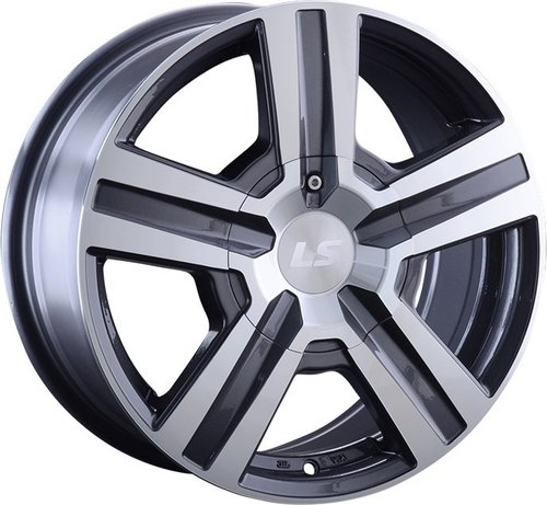 LS wheels 794 7x16 5x139,7 ET30 dia 98,5 GMF