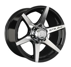 LS wheels 800 BKF