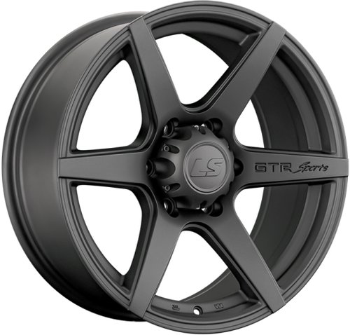 LS wheels 800 9x18 6x139,7 ET25 dia 106,1 MGM