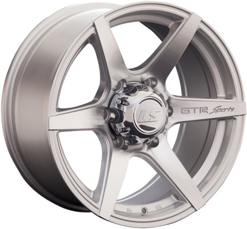 LS wheels 800 8,5x17 6x139,7 ET25 dia 106,1 SF