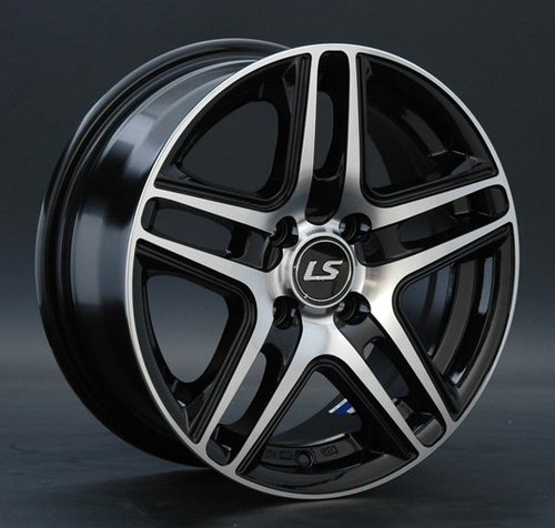 LS wheels 802 6,5x15 4x98 ET32 dia 58,6 BKF