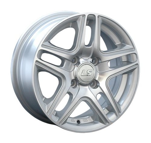 LS wheels 802 7x16 5x112 ET38 dia 66,6 SF
