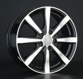 LS wheels 807 BKF