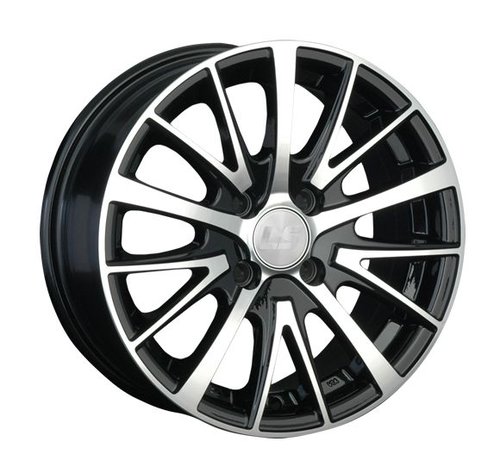 LS wheels 808 7x16 5x114,3 ET40 dia 73,1 BKF
