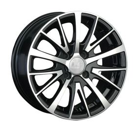 LS wheels 808 BKF