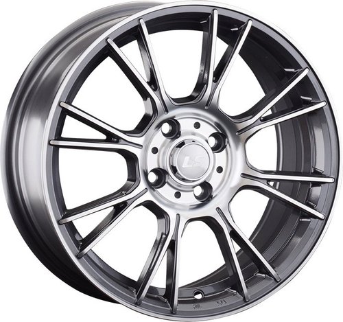 LS wheels 818 7x16 4x100 ET42 dia 73,1 GMF