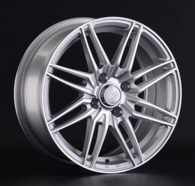LS wheels 832 7x16 4x100 ET45 dia 60,1 SF
