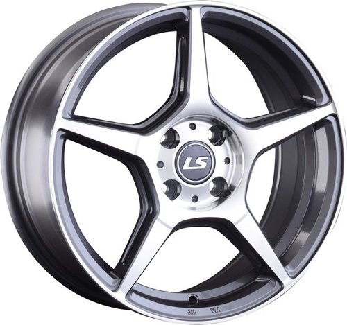LS wheels 833 7x16 4x100 ET42 dia 60,1 GMF