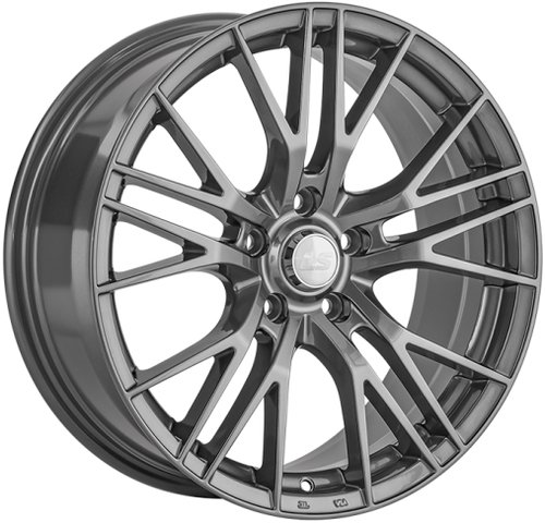 LS wheels 861 8x18 5x114,3 ET45 dia 67,1 GM