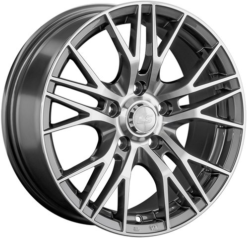 LS wheels 861 7x16 5x114,3 ET45 dia 67,1 GMF