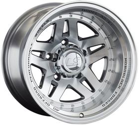 LS wheels 878 GMF