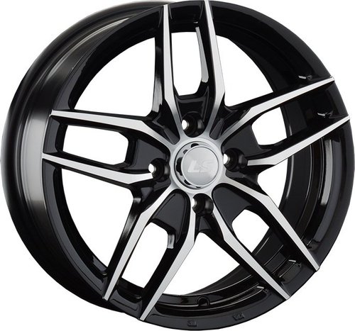 LS wheels 891 6,5x15 4x100 ET40 dia 73,1 BKF