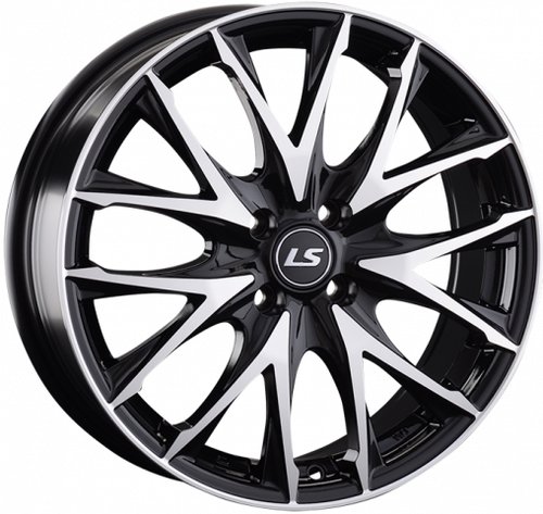 LS wheels 916 6,5x17 4x100 ET41 dia 60,1 BKF