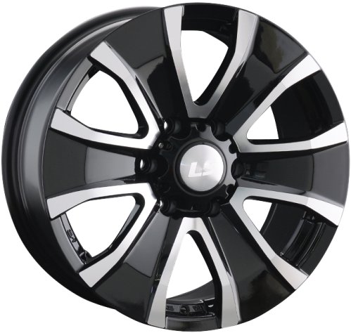 LS wheels 953 8,5x20 6x139,7 ET36 dia 100,1 BKF