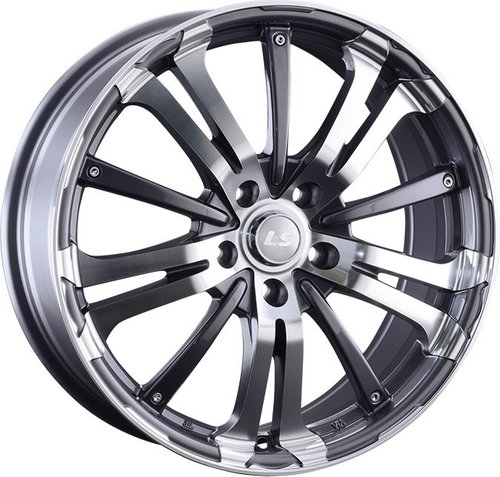 LS wheels 955 6,5x15 4x100 ET40 dia 60,1 GMF