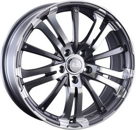 LS wheels 955 6,5x15 4x100 ET40 dia 60,1 GMF