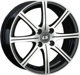 LS wheels H3001 BKF