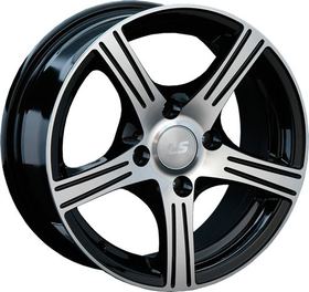LS wheels NG238 BKF