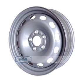 Magnetto 15000 S AM 6x15 5x108 ET52,5 dia 63,3 silver
