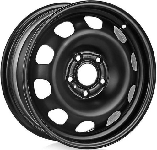 Magnetto 16003 6.5x16 5x114.3 ET50 dia 66.1 черный