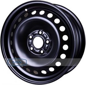 Magnetto 16009 6.5x16 5x108 ET50 dia 63.3 черный