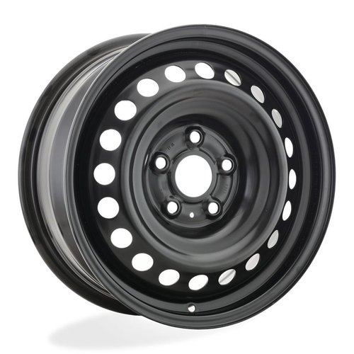 Magnetto 16012 6.5x16 5x114.3 ET45 dia 60.1 черный