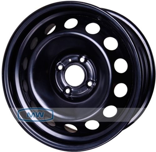 Magnetto 16019 6x16 4x100 ET37 dia 60,1 Black
