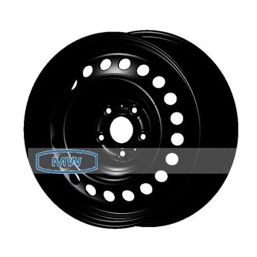 Magnetto 17017 AM 6,5x17 5x108 ET33 dia 60,1 black