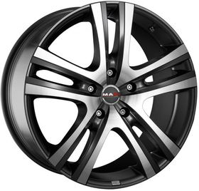 MAK Aria gun metallic mirror