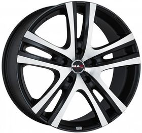 MAK Aria ice black