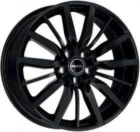 MAK Barbury gloss black