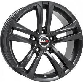 MAK Bimmer matt titan