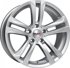 MAK Bimmer silver