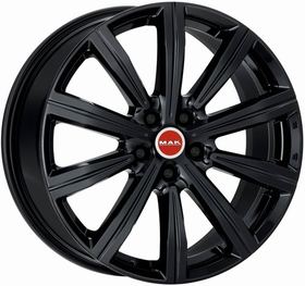 MAK Birmingham gloss black