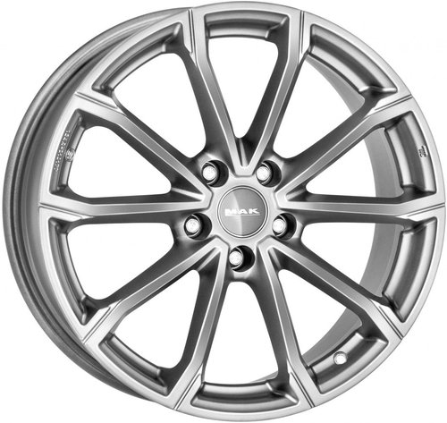 MAK DaVinci 7,5x18 5x114,3 ET51 dia 67,1 m-titan
