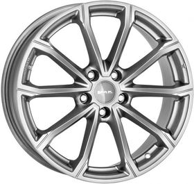 MAK DaVinci 6,5x16 4x98 ET35 dia 58,1 m-titan
