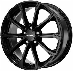 MAK DaVinci matt black