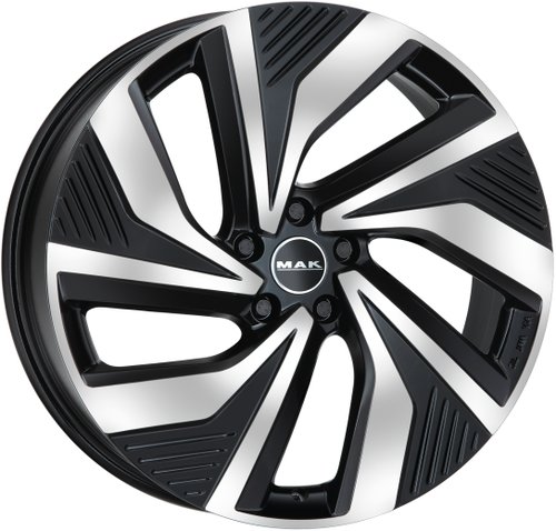MAK Electra 8x19 5x114,3 ET40 dia 64,1 black mirror