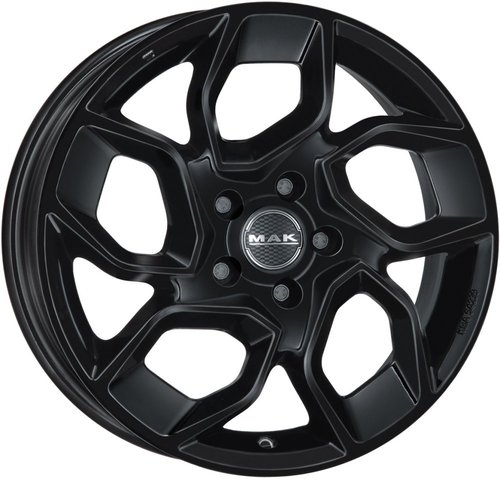 MAK Express 6,5x16 5x120 ET50 dia 65,1 gloss black