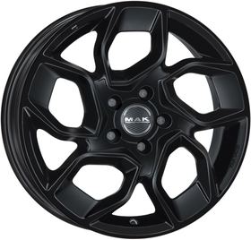 MAK Express 6,5x16 5x120 ET50 dia 65,1 gloss black