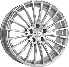 MAK Fatale silver