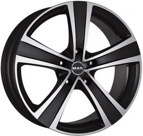 MAK Fuoco 5 ice black