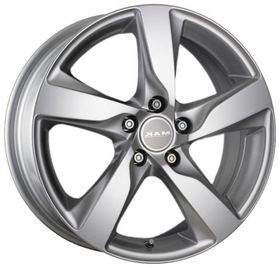 MAK Gothenburg W silver