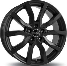 MAK Highlands matt black