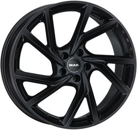 MAK Kassel gloss black
