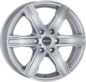 MAK King 6 silver