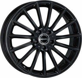 MAK Komet gloss black