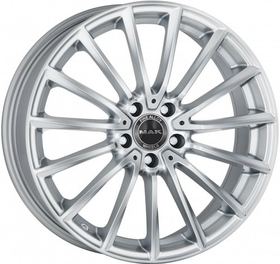MAK Komet silver