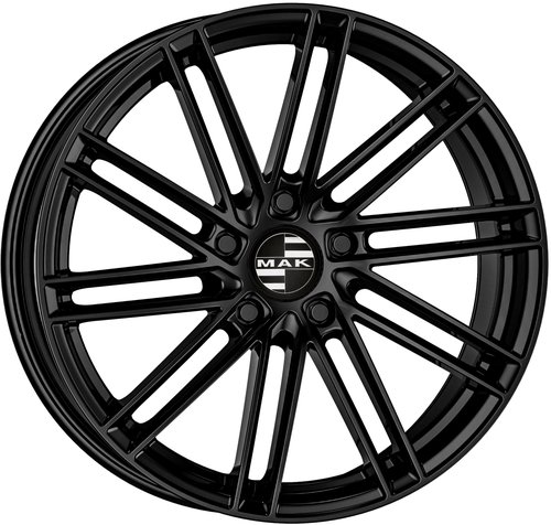 MAK Leipzig-D 10x21 5x130 ET50 dia 71,6 gloss black