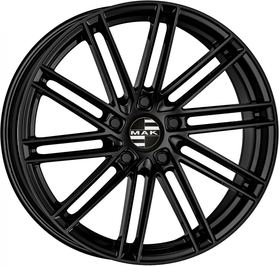 MAK Leipzig 9,5x21 5x112 ET25 dia 66,45 gloss black